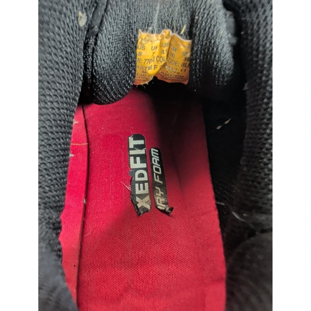 SKECHERS WORK Men's Work Relaxed Fit: Soft Stride Grinnel Composite Toe MENS 8W